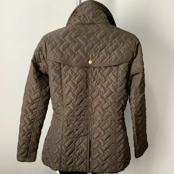 COLE HAAN Signature~Barn Jacket - Picture 3 of 11